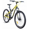 Велосипед гірський CROSSRIDE EVEREST 27.5" AMT